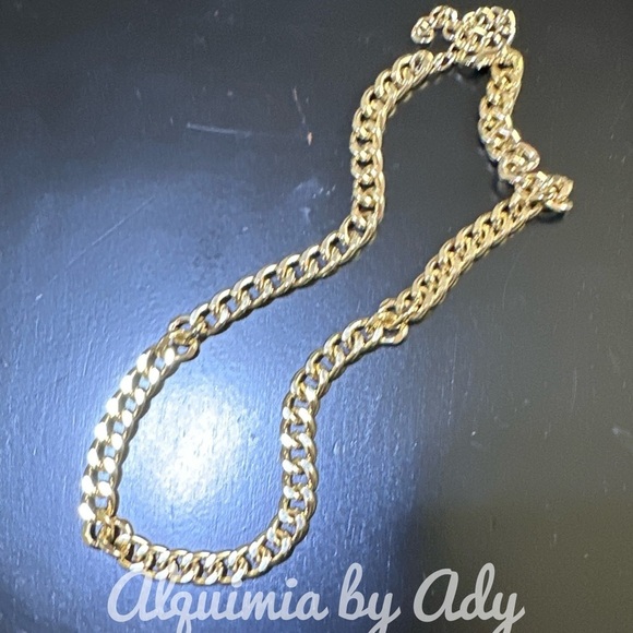 Alquimia Gold Necklace - Picture 2 of 11